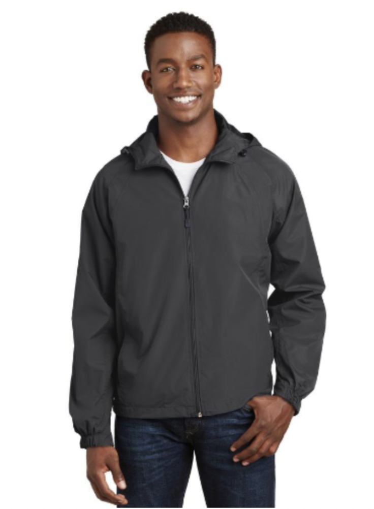Sport-Tek® Hooded Raglan Jacket. JST73 - Image 4