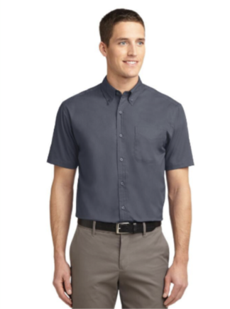 Port Authority® Short Sleeve Easy Care Shirt. S508