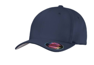 Port Authority® Flexfit® Cotton Twill Cap. C813
