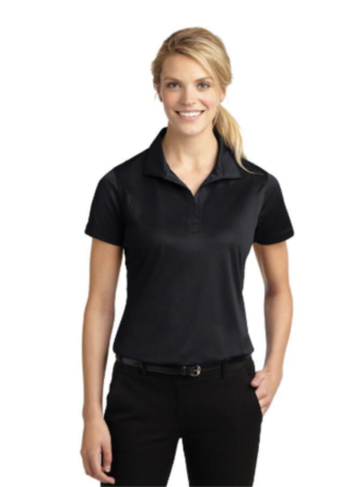 Sport-Tek® Ladies Micropique Sport-Wick® Polo. LST650